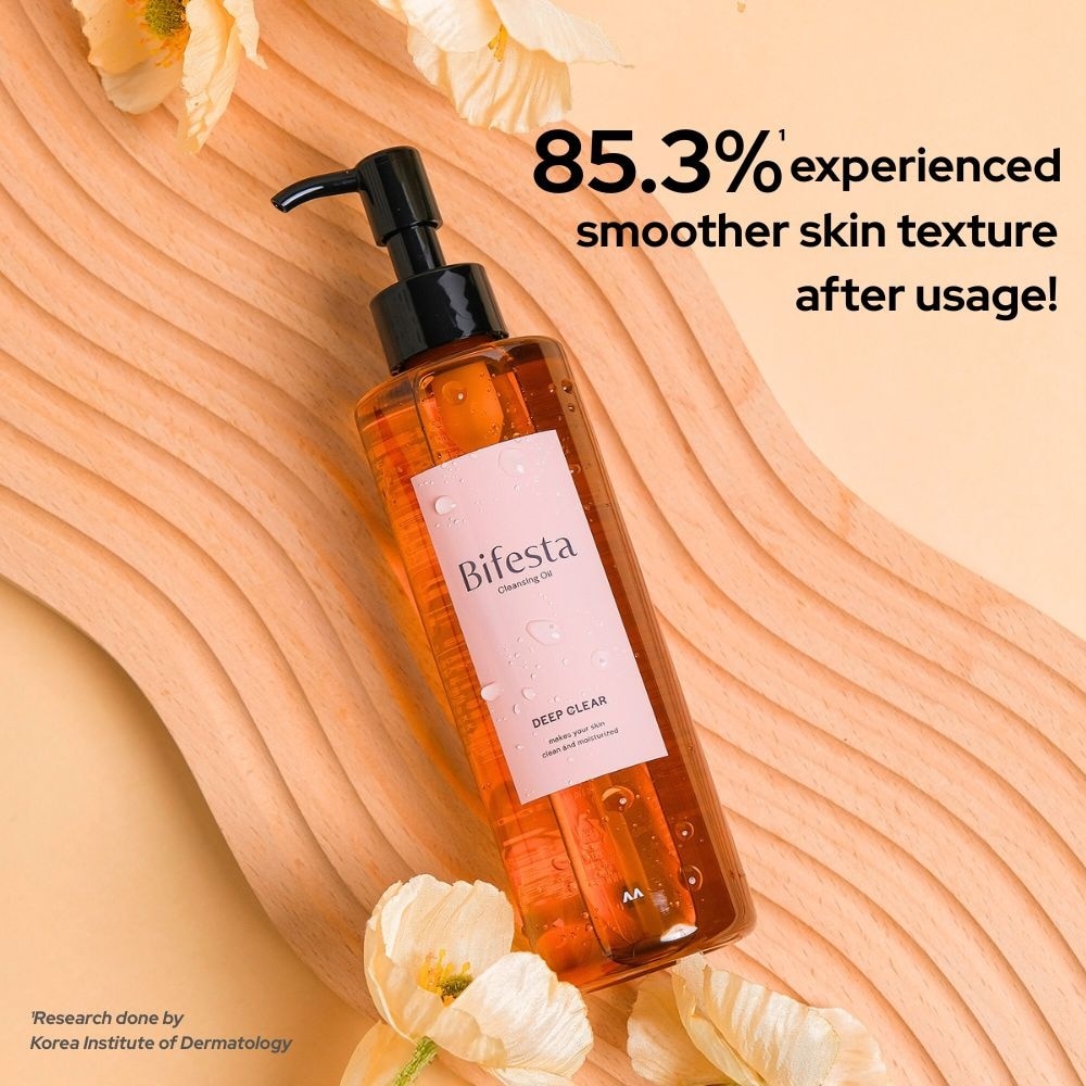 Cleansing Oil Deep Clear 230ml