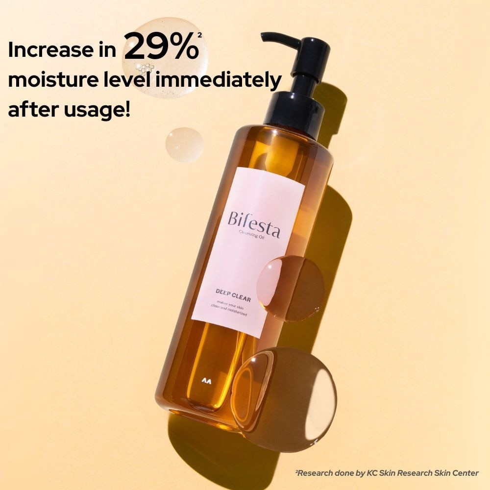 Cleansing Oil Deep Clear 230ml
