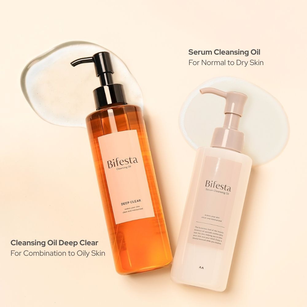 Cleansing Oil Deep Clear 230ml