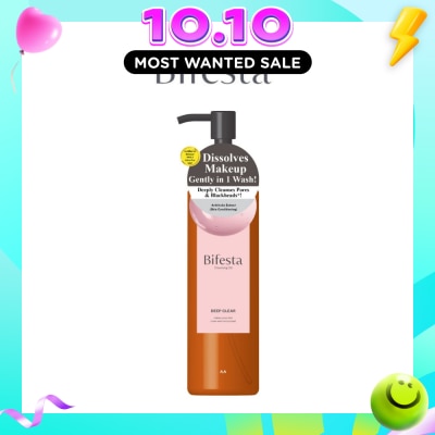 BIFESTA Cleansing Oil Deep Clear 230ml image