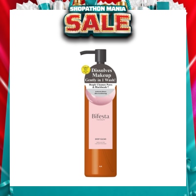 BIFESTA - Cleansing Oil Deep Clear 230ml