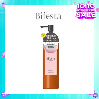 BIFESTA Cleansing Oil Deep Clear 230ml