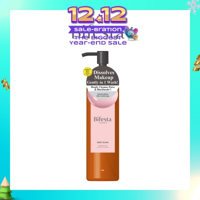 BIFESTA Cleansing Oil Deep Clear 230ml