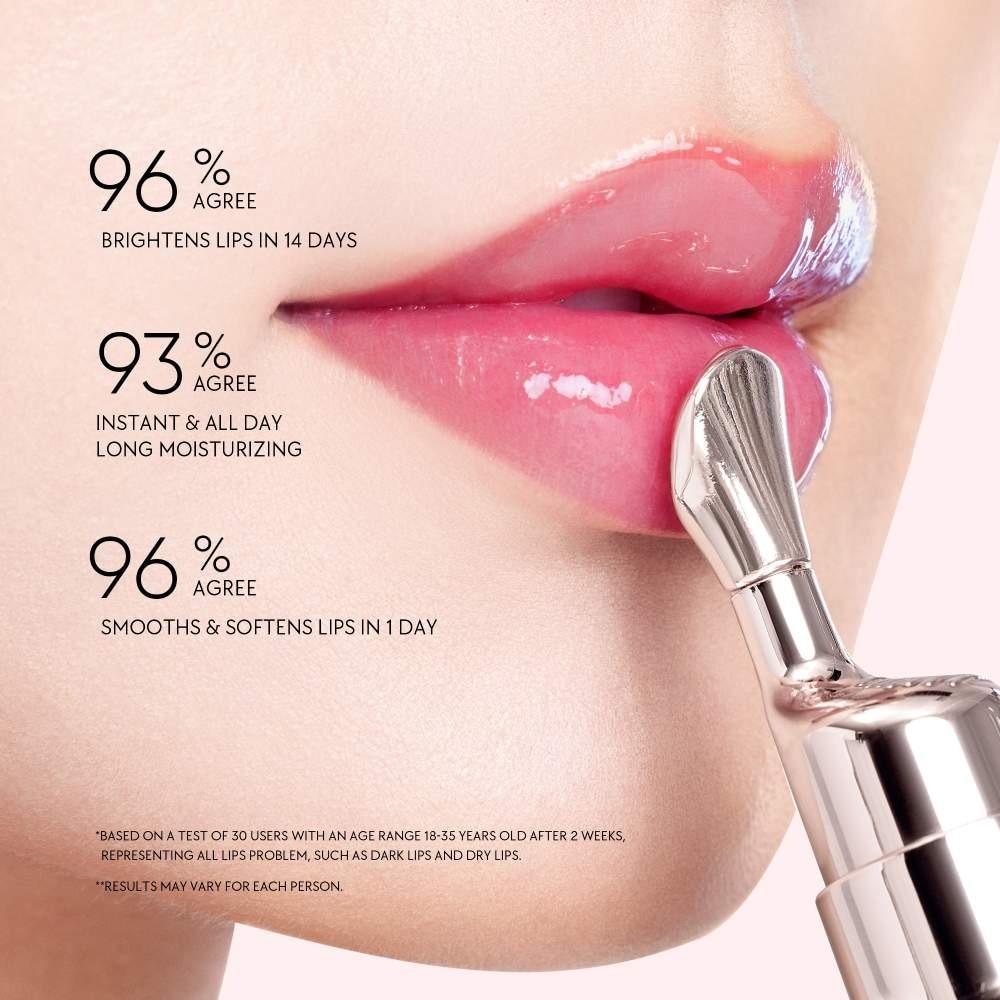 Peptide Nourishing Lip Serum Cherry Red 6.5ml