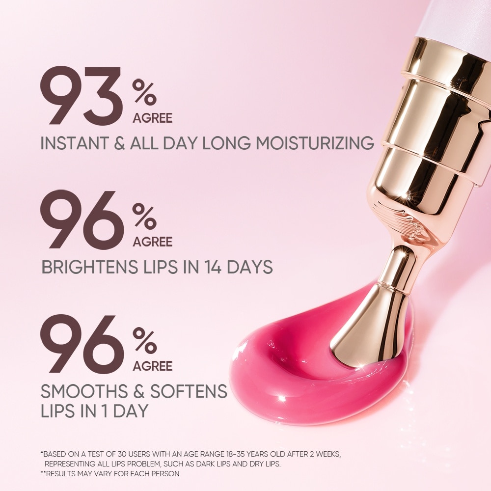 Peptide Nourishing Lip Serum Cherry Red 6.5ml