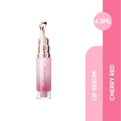 SKINTIFIC Peptide Nourishing Lip Serum Cherry Red 6.5ml