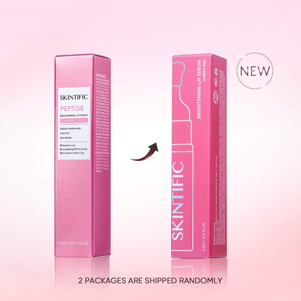 Peptide Nourishing Lip Serum Cherry Red 6.5ml