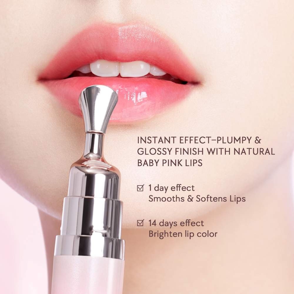 Peptide Nourishing Lip Serum Baby Pink 6.5ml