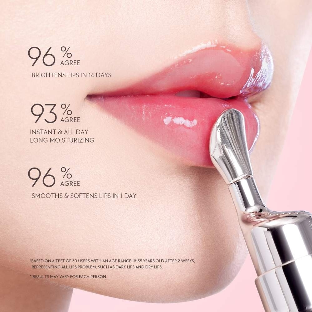 Peptide Nourishing Lip Serum Baby Pink 6.5ml