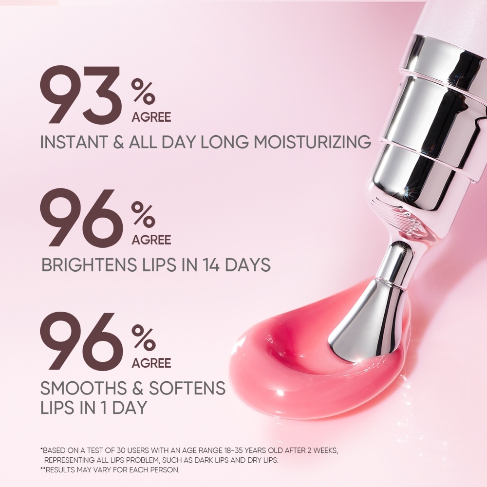 Peptide Nourishing Lip Serum Baby Pink 6.5ml