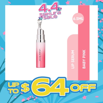 SKINTIFIC - Peptide Nourishing Lip Serum Baby Pink 6.5ml