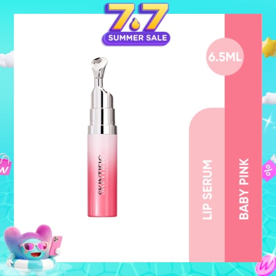SKINTIFIC - Peptide Nourishing Lip Serum Baby Pink 6.5ml