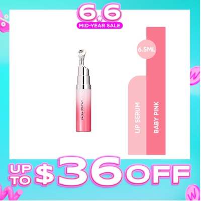 SKINTIFIC - Peptide Nourishing Lip Serum Baby Pink 6.5ml