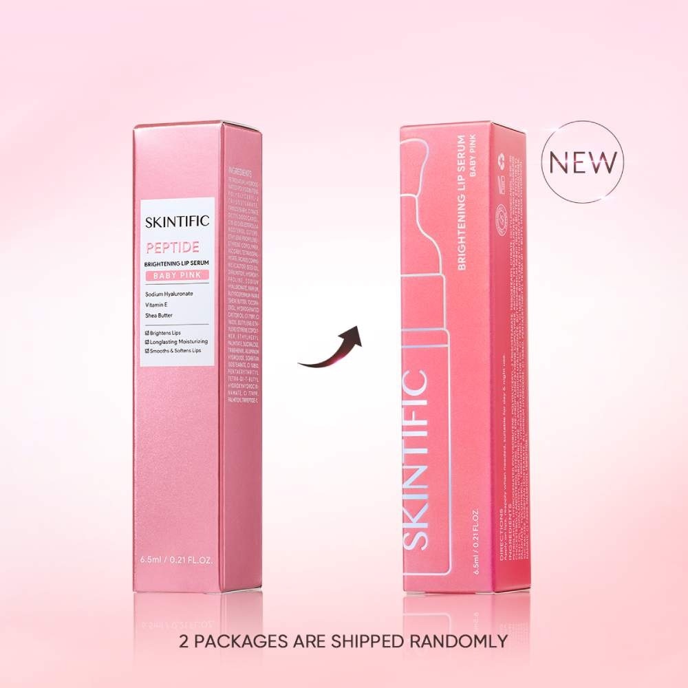 Peptide Nourishing Lip Serum Baby Pink 6.5ml