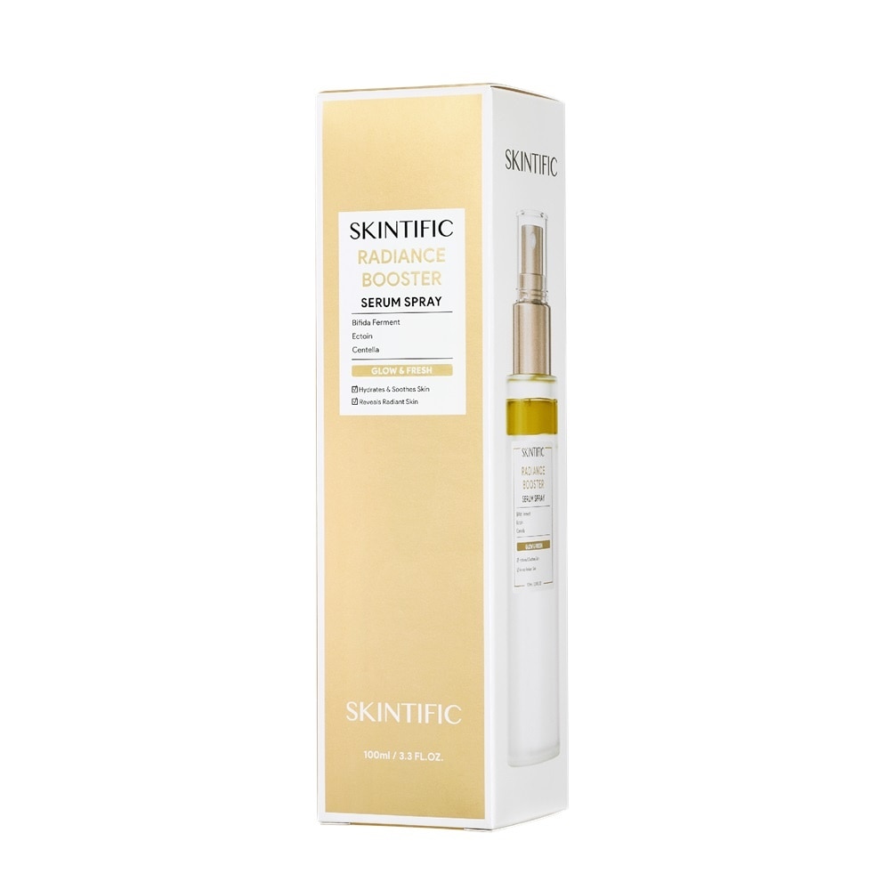Radiance Booster Serum Spray 100ml