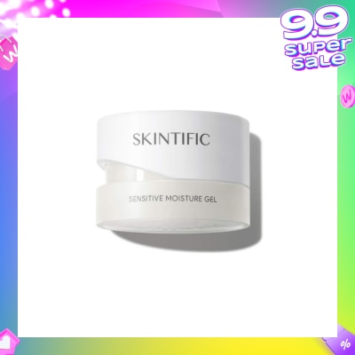 SKINTIFIC Sensitive Moisture Gel 40g
