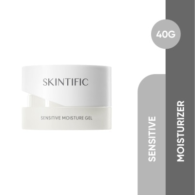 SKINTIFIC Sensitive Moisture Gel 40g