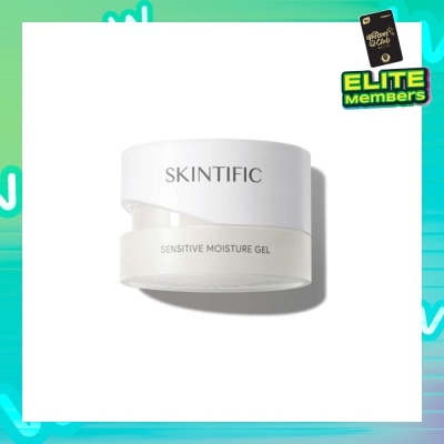 SKINTIFIC Sensitive Moisture Gel 40g