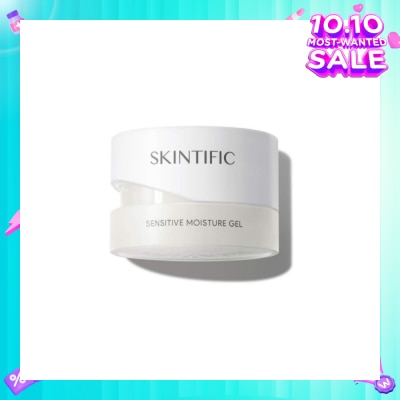 SKINTIFIC Sensitive Moisture Gel 40g