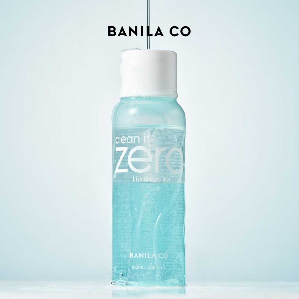 Clean it Zero Lip & Eye Remover 100ml