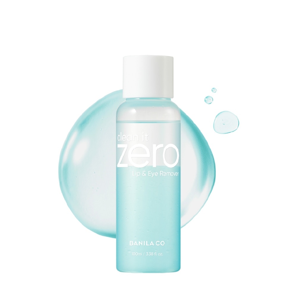 Clean it Zero Lip & Eye Remover 100ml