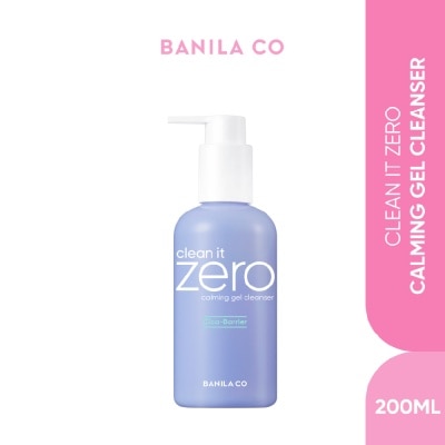 BANILA CO Clean it Zero Calming Gel Cleanser 200ml