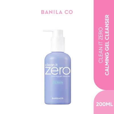 BANILA CO Clean it Zero Calming Gel Cleanser 200ml | Face