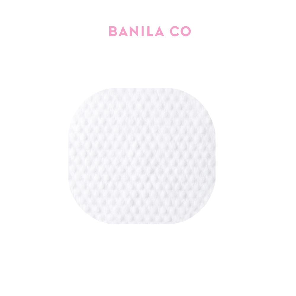 Clean it Zero Soothing Lip & Eye Remover Pad 30s