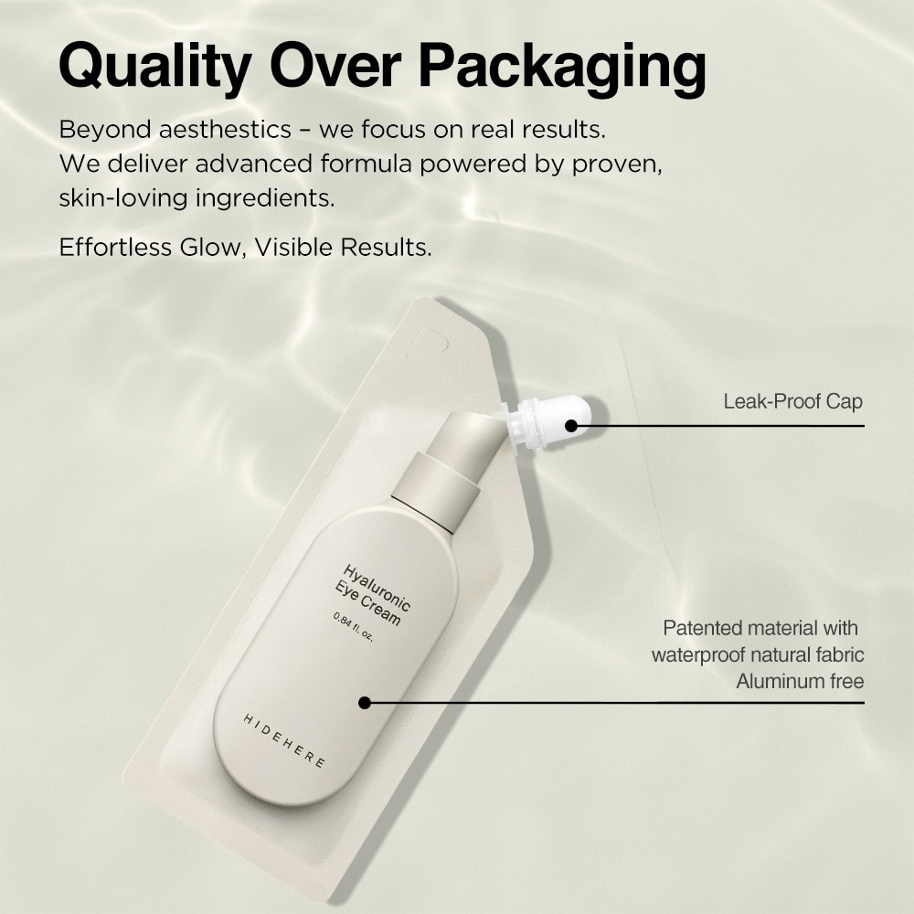 Hyaluronic Eye Cream 25g