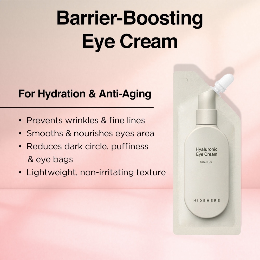 Hyaluronic Eye Cream 25g