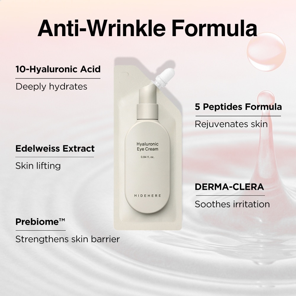 Hyaluronic Eye Cream 25g