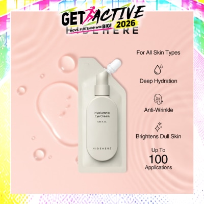 HIDEHERE - Hyaluronic Eye Cream 25g image