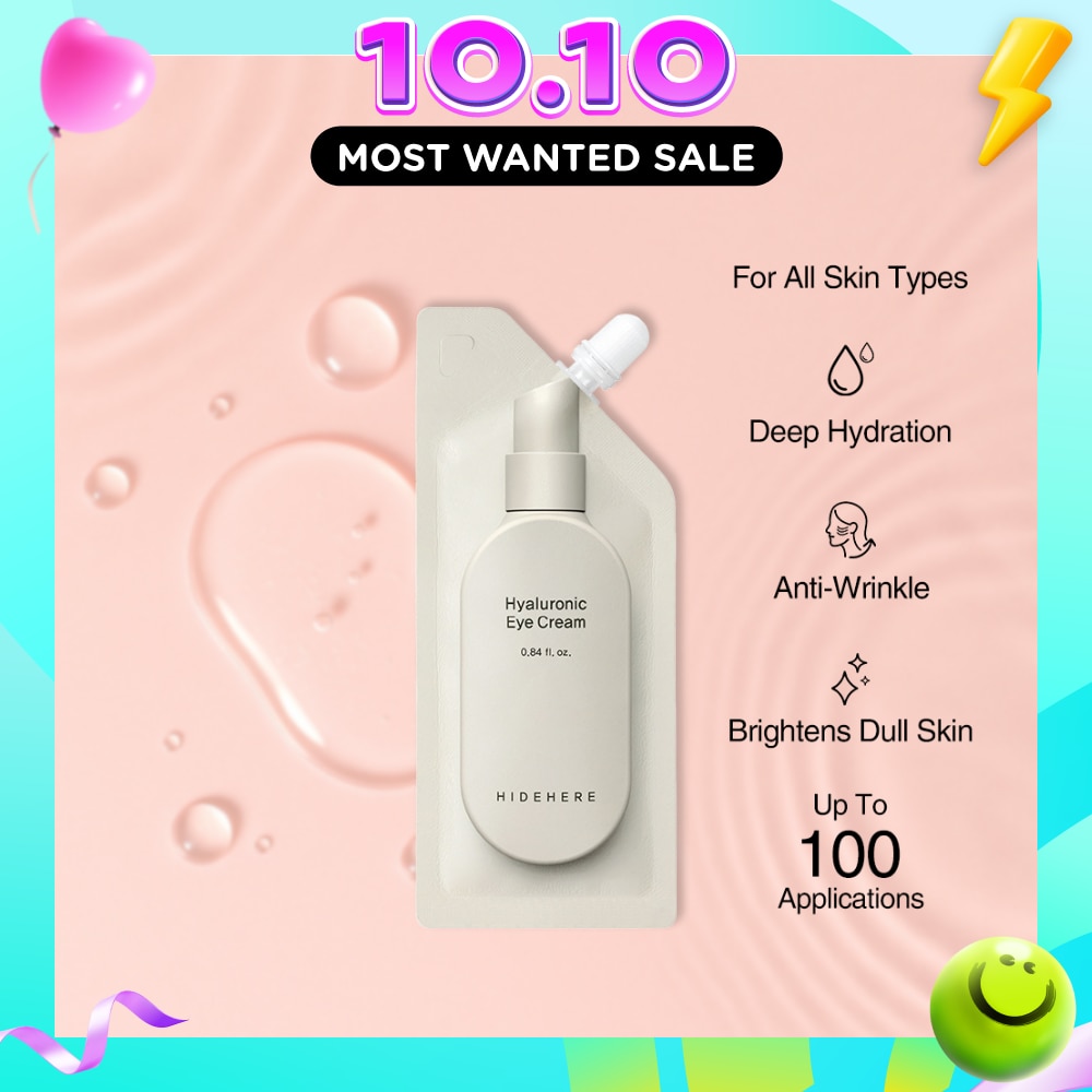 Hyaluronic Eye Cream 25g image