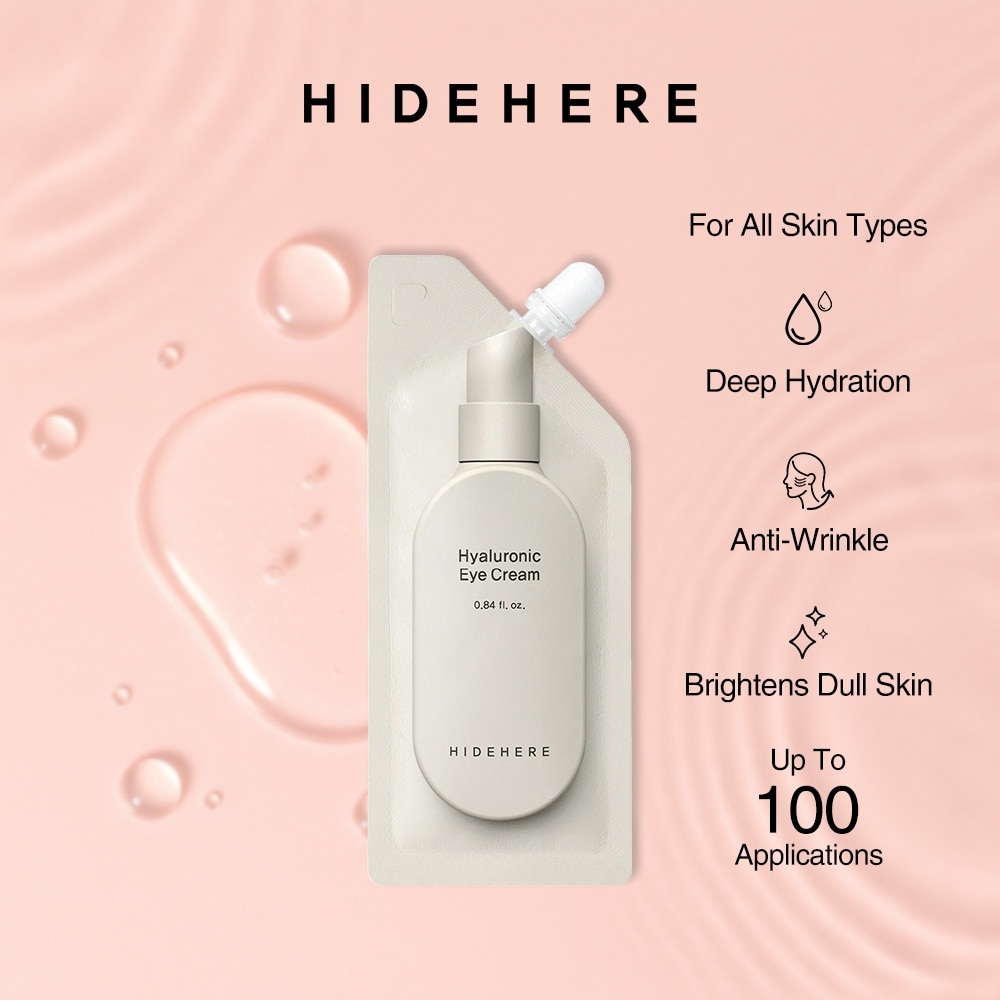 Hyaluronic Eye Cream 25g