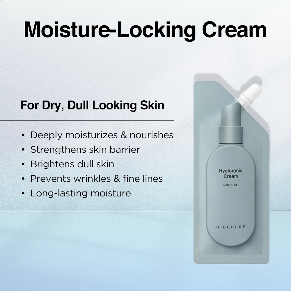 Hyaluronic Cream 25g