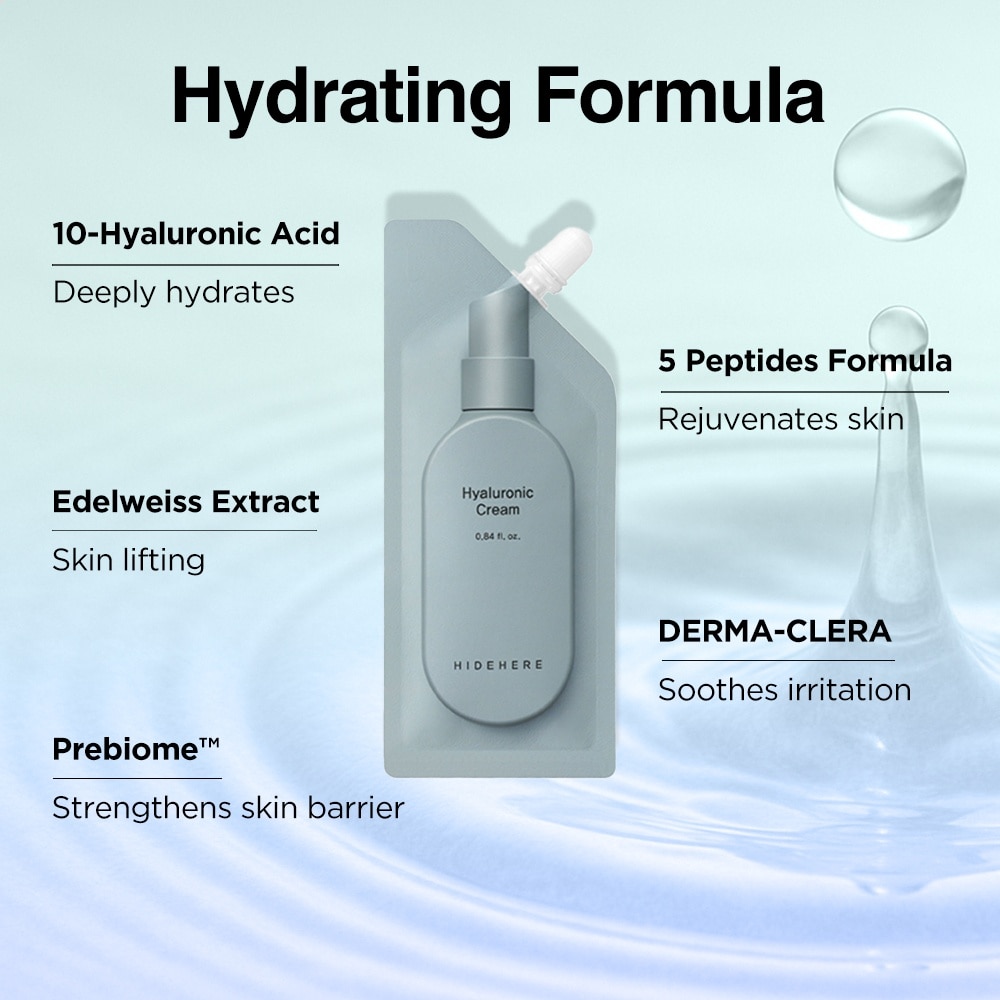 Hyaluronic Cream 25g