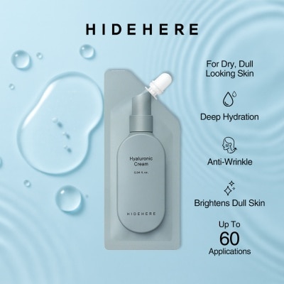 HIDEHERE Hyaluronic Cream 25g