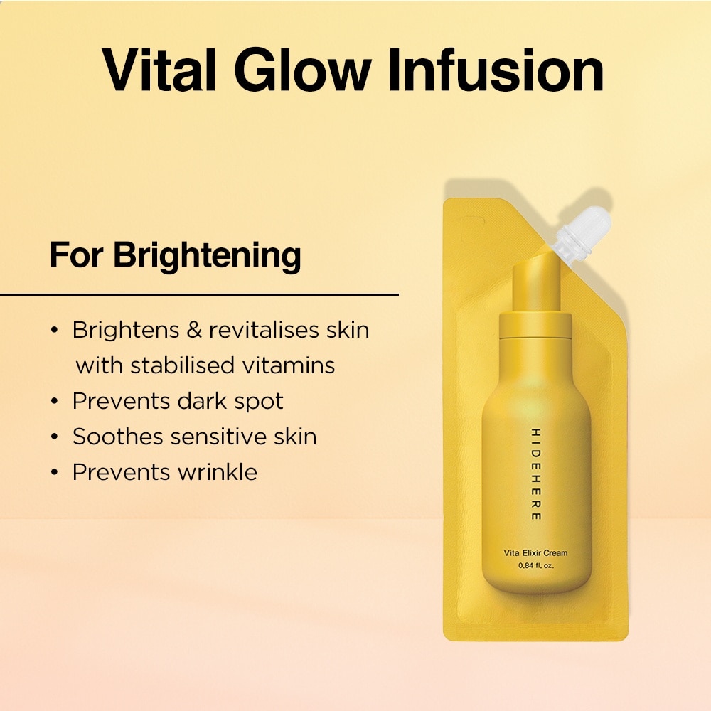 Vita Elixir Cream 25g