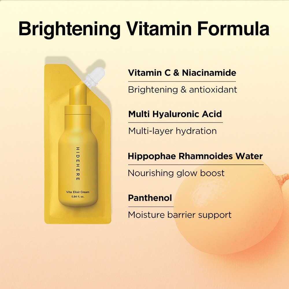 Vita Elixir Cream 25g