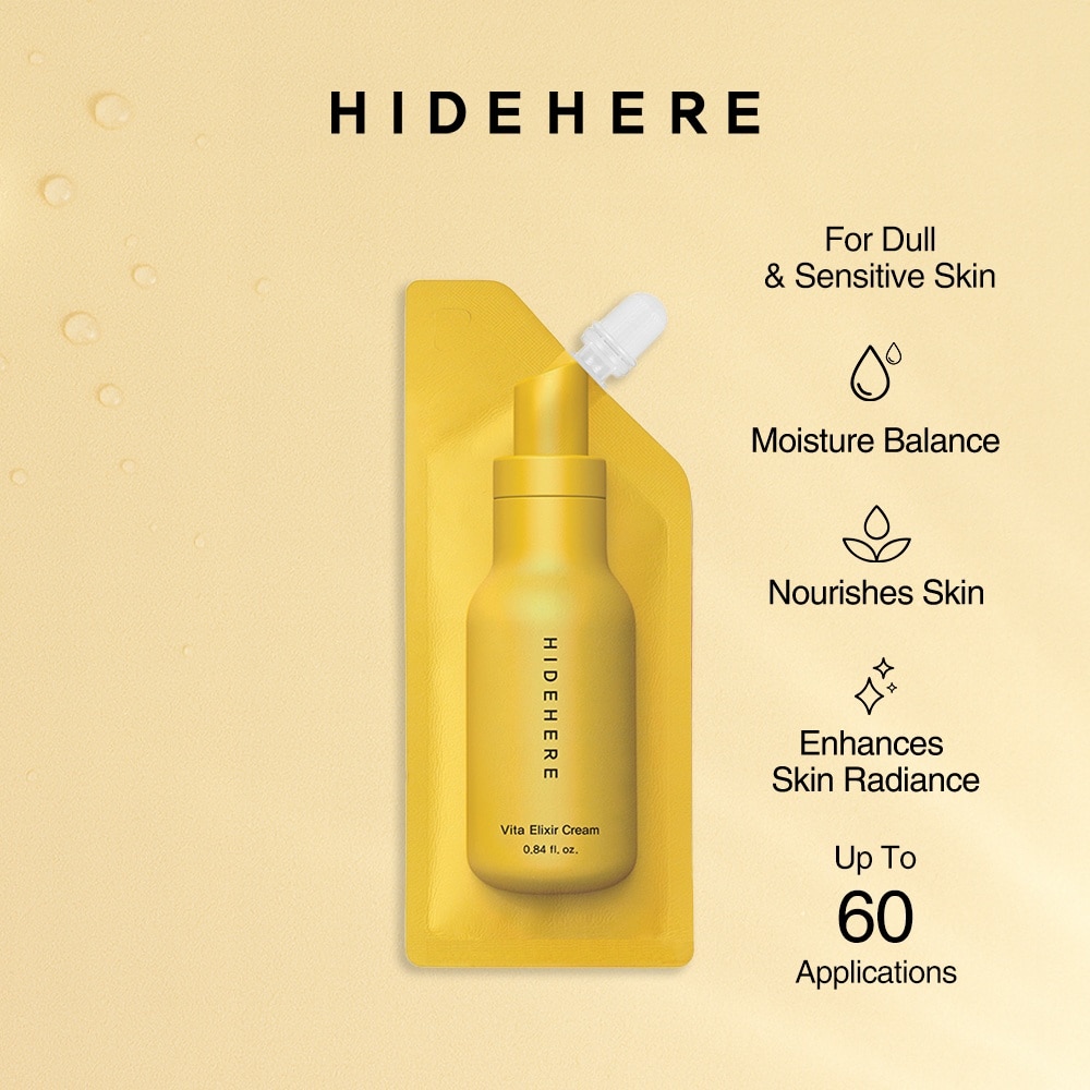 Vita Elixir Cream 25g