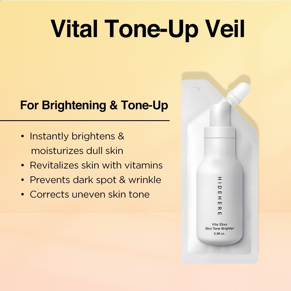 Vita Elixir Skin Tone Brighter 25g