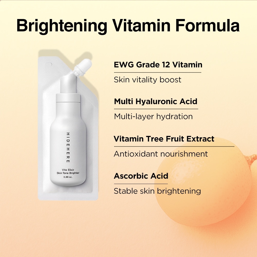 Vita Elixir Skin Tone Brighter 25g