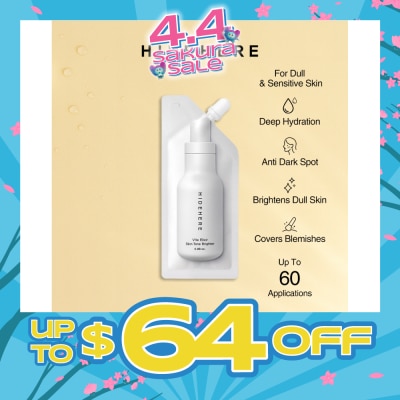 HIDEHERE - Vita Elixir Skin Tone Brighter 25g