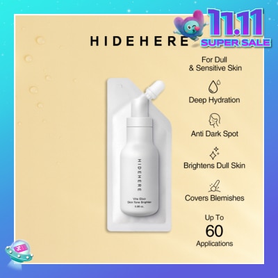 HIDEHERE Vita Elixir Skin Tone Brighter 25g
