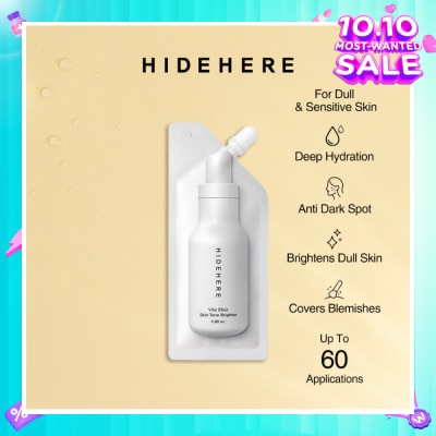 HIDEHERE Vita Elixir Skin Tone Brighter 25g