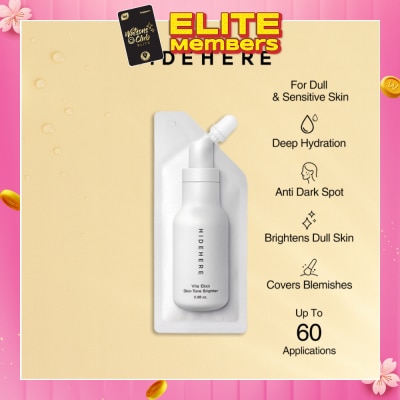 HIDEHERE Vita Elixir Skin Tone Brighter 25g