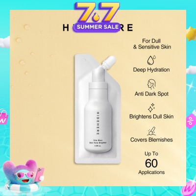 HIDEHERE - Vita Elixir Skin Tone Brighter 25g