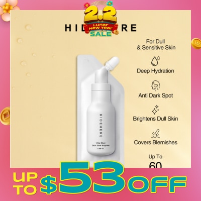 HIDEHERE Vita Elixir Skin Tone Brighter 25g