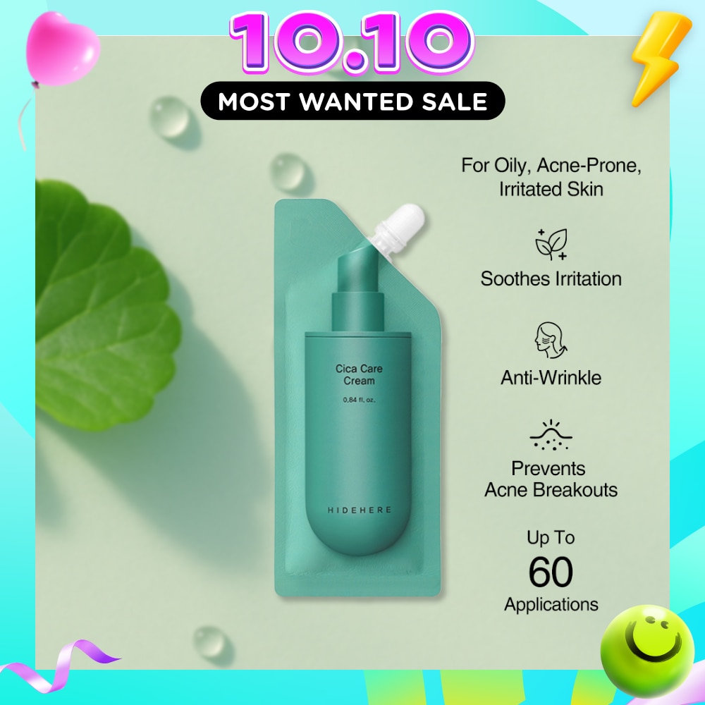 Cica Care Cream 25g image