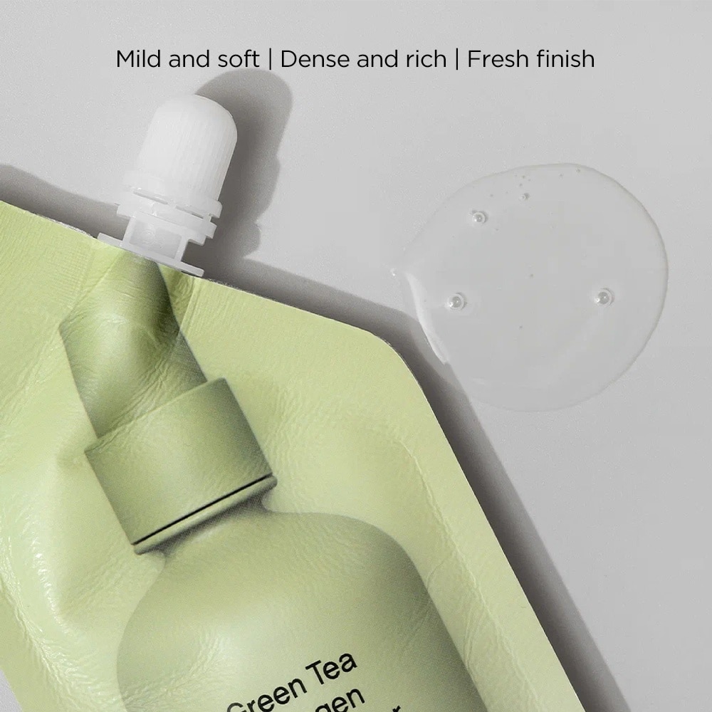 Green Tea Collagen Gel Cleanser 25ml